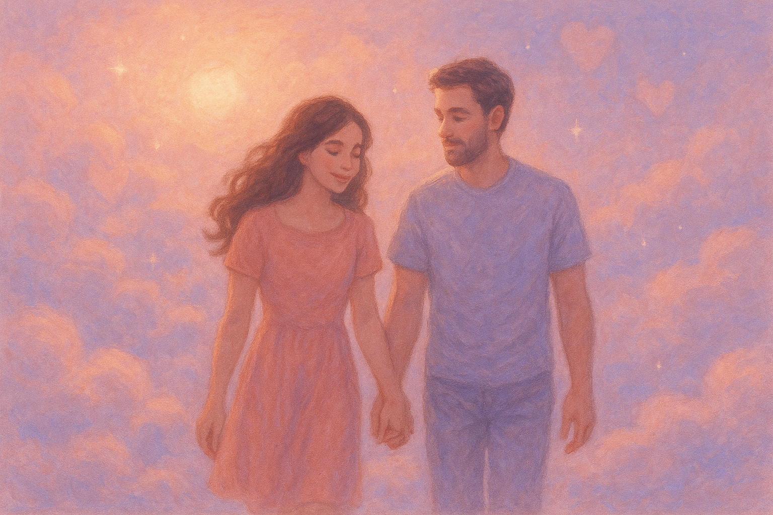 кохання сниться