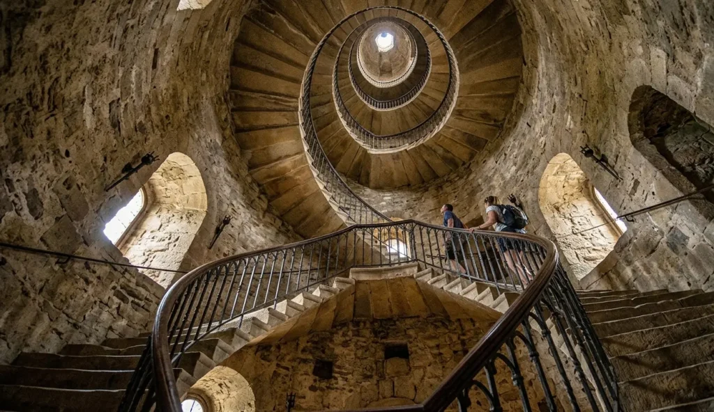 сходи великі та круті до чого сняться